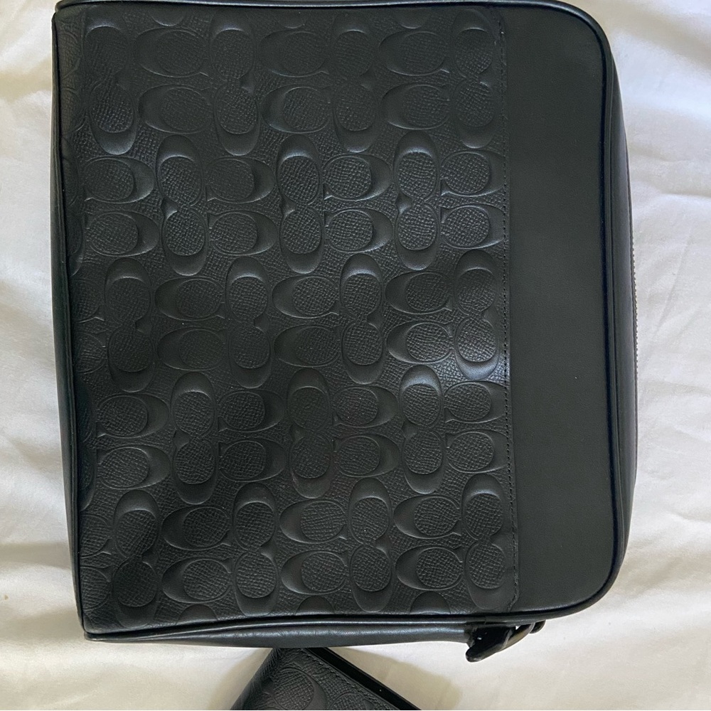 Coach bag & Wallet Set
